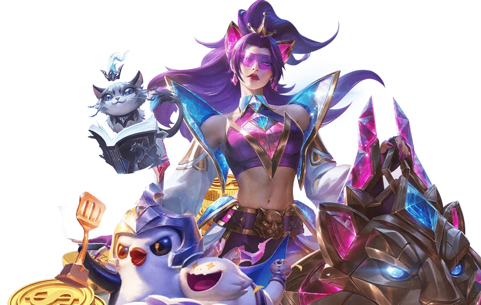 Kho Báu Nàng Tiên Cá